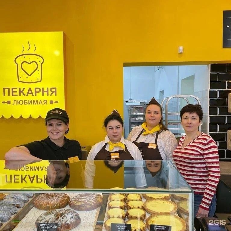 Франшиза пекарни свежего хлеба: от 3 млн руб.